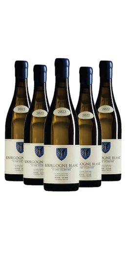 Bourgogne Chardonnay “Cuvée Valentine 10+2